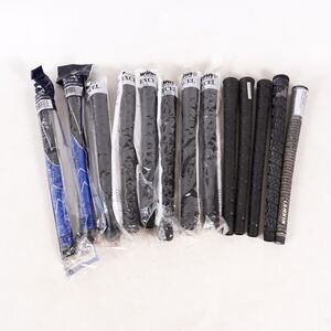 Winn 6DT-BBL Dri-Tac Midsize 7715W Excel Various Mixed Golf Club Grips NEW x13